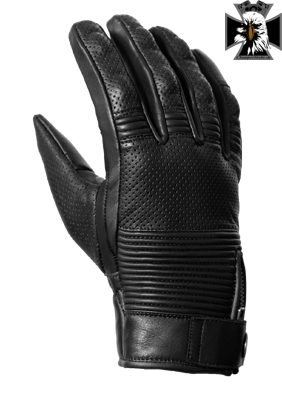 John Doe - Motorkárske rukavice RUSH - XTM veľkosť S