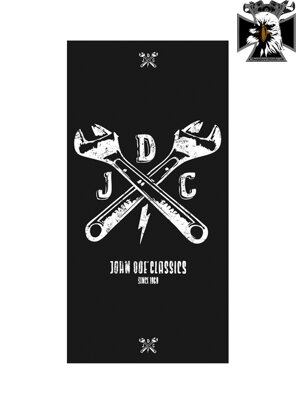 John Doe - Motorkárska šatka TUNNEL JD CLASSICS