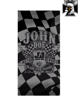 John Doe - Motorkárska šatka TUNNEL RACER