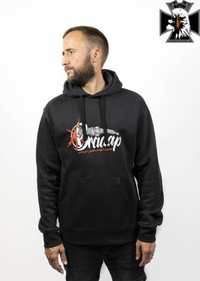 John Doe - Motorkárska mikina HOODIE BRAAAP