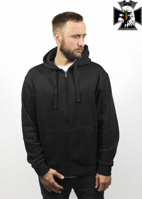 John Doe - Motorkárska mikina ZIP HOODIE BRAAAP