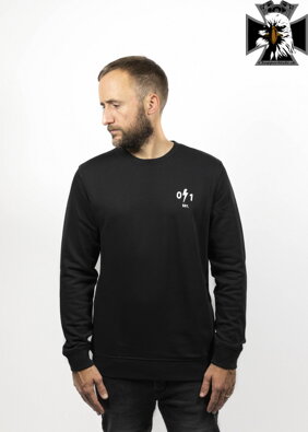 John Doe - Motorkárska mikina SWEATER FLAGSTAFF