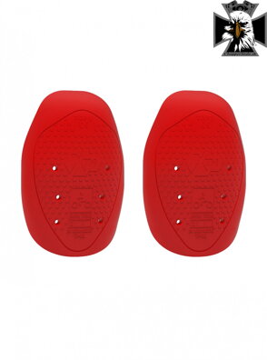 John Doe - Motorkárske protektory laťové, ramenné PAIR ELLBOW/SHOULDER PROTECTOR (LEVEL 2)