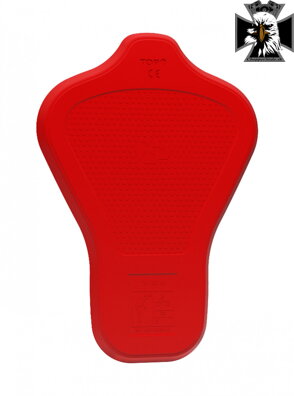 John Doe - Dámsky motorkársky protektor chrbtový PROTECTOR BACK WOMEN (LEVEL 2)