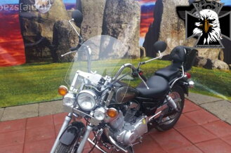 Akrylové plexisklo YAMAHA VIRAGO 125