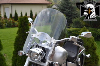 Akrylové plexisklo HONDA VTX 1300 CUSTOM