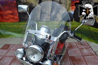 Plexisklo HONDA REBEL 125