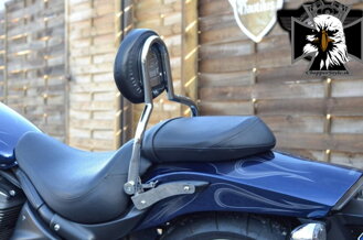 Opierka vodiča s reguláciou sklonu pre YAMAHA WARRIOR 1700