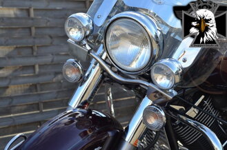 Svetelná rampa + svetlá YAMAHA DRAG STAR 650 V STAR CUSTOM