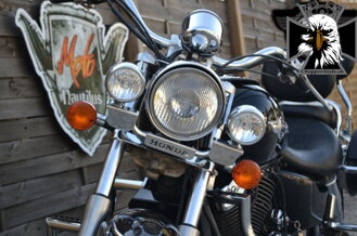 Svetelná rampa+svetlá HONDA SHADOW 1100/VT 1100