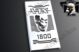 Kryt chladiča HONDA VTX 1800 RETRO