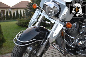Deflektory HONDA VTX 1800 RETRO
