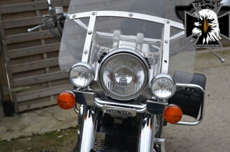 MOTON - Svetelná rampa+svetlá HONDA SHADOW 750 C2