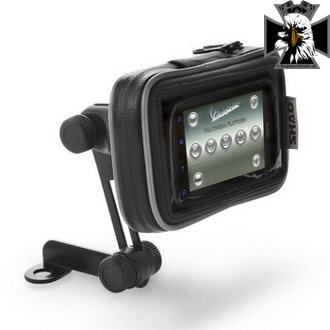 Držiak pre Smartphone Piaggio, MIRROR 5,5 X0SG10M