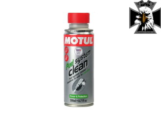 MOTUL ČISTIČ PALIVOVÉHO SYSTÉMU