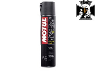 MOTUL C4 MAZAČ REŤAZE FACTORY LINE 400ml
