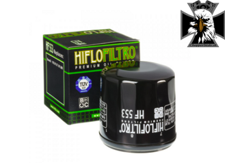 HIFLOFILTRO OLEJOVÝ FILTER HF553
