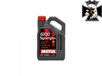 MOTUL 6100 SYNERGY 10W40 4T - 1L