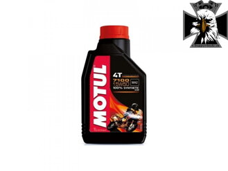 MOTUL 7100 15W50 4T - 1L