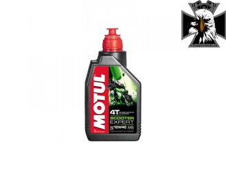 MOTUL SCOOTER EXPERT 10W40 4T - 1L