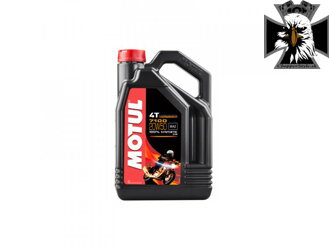 MOTUL 7100 20W50 4T - 4L