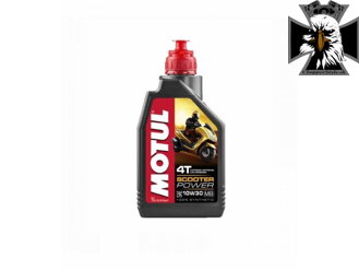 MOTUL SCOOTER POWER 10W30 MB 4T - 1L