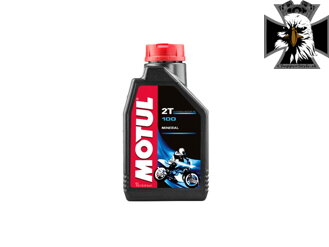 MOTUL 100 MOTOMIX 2T - 1L
