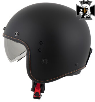 Scorpion - Belfast Evo otvorená helma na motocykel - veľkosť 2XL