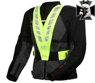 Nazran - Safety straps II Reflexné bezpečnostné popruhy 