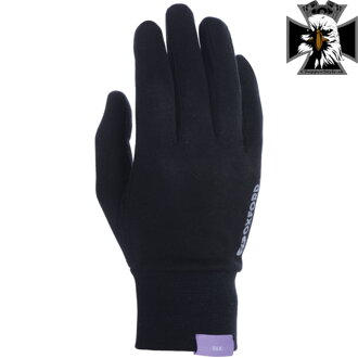 Oxford - Termorukavice DELUXE SILK na motocykel