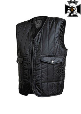 John Doe - Motorkárska vesta JOHN DOE ORIGINALS VEST JDW3001