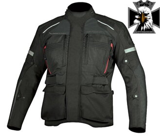 Naz Montana 2.0 black/black pánska bunda - veľkosť L