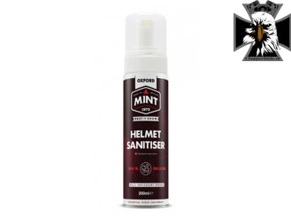 OXFORD MINT PENA NA DEZINFEKCIU PRILBY 200ML
