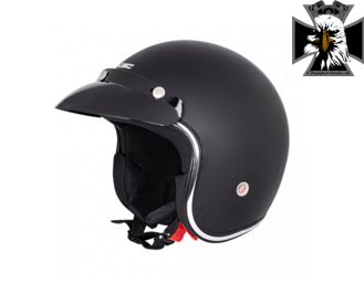 Otvorená moto prilba W-TEC YM-629  