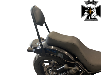 Wide - Opierka spolujazdca pre Honda CMX Rebel 1100