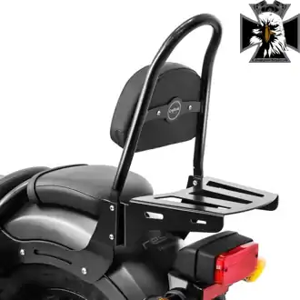 Opierka spolujazdca s nosičom pre Honda CMX 500 Rebel 2017-2023