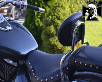 Opierka vodiča s reguláciou sklonu pre Suzuki Volusia VL 800 / Boulevard 800