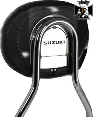 Opierka vodiča s reguláciou sklonu pre Suzuki Intruder VS 750 / 800