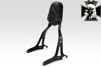 DPM - Opierka spolujazdca pre Yamaha XV950 Bolt 2014-2017