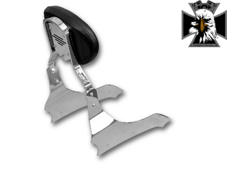 ROAD - Opierka spolujazdca pre Yamaha Midnight Star XVS 950 