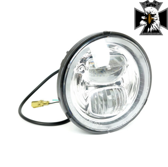 LED - "E" parabola hlavného stretávacieho svetla s priemerom 146mm