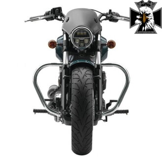 Cobra - Predný padací rám 32mm pre Indian Scout chrómovaný