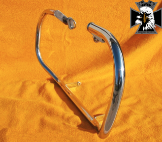 3D Predný padací rám pre Suzuki VZ 800 Marauder do ’04 r. Desperado