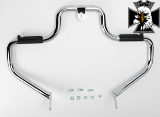 Predný padací rám Multibar s priemerom 32mm pre Honda VTX 1300 Custom / Retro (R / S / T / C)