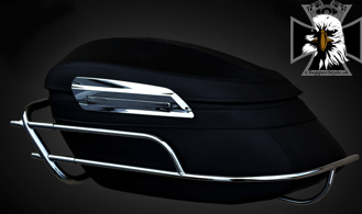 Zadný padací rám+zábradlie YAMAHA MIDNIGHT STAR 1900