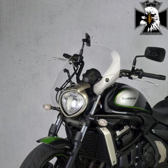 MS - Akrylové plexisklo pre Kawasaki Vulcan 650 S 2015-2023