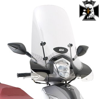 GIVI PLEXI PRE  SYMPHONY ST 50-125-200 2021