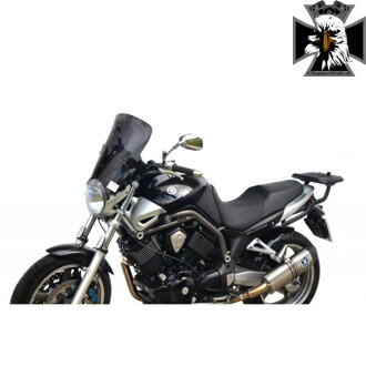 Turistické akrylové plexisklo pre YAMAHA BT 1100 BULLDOG  2003- 2006
