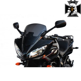 Akrylové plexisklo pre YAMAHA FZ6 S2 FAZER  2007-2009