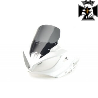 Plexisklo pre Yamaha FZ 8 FAZER  2009-2015